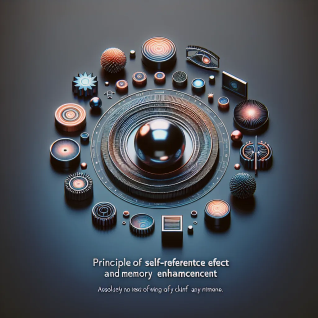 자기참조 효과와 기억 강화의 원리