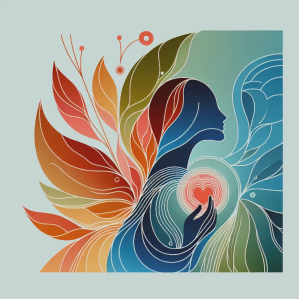 자기 연민이 회복 탄력성을 높이는 과정