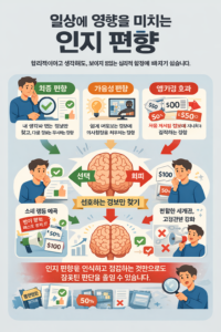 인지 편향 성향