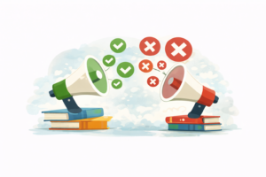 확증 편향 관리